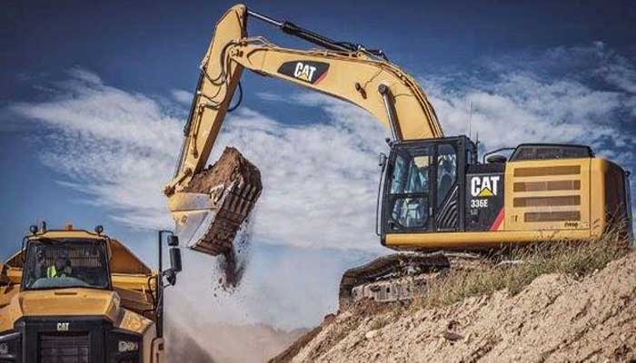 Excavator training in pretoria